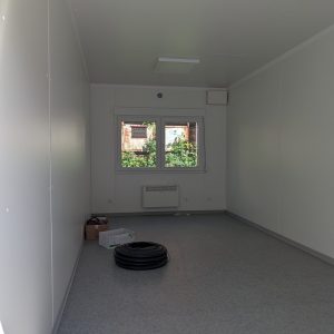 Bürocontainer Mettmann 04