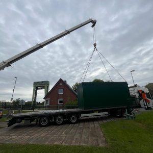 Lagercontainer Bremenports 04