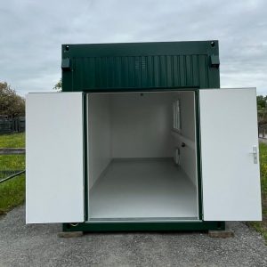 Lagercontainer Bremenports 06