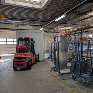 HSE Container Verbringung Sanitärcontainer 03
