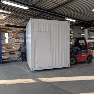 HSE Container Verbringung Sanitärcontainer 04