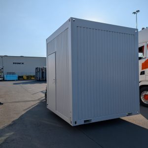 HSE Container Verbringung Sanitärcontainer