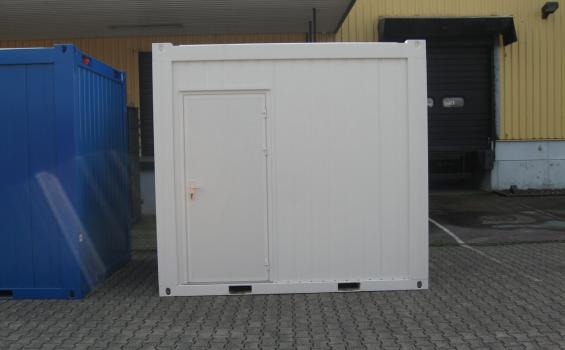 10 Fuss Bürocontainer, fabrikneu