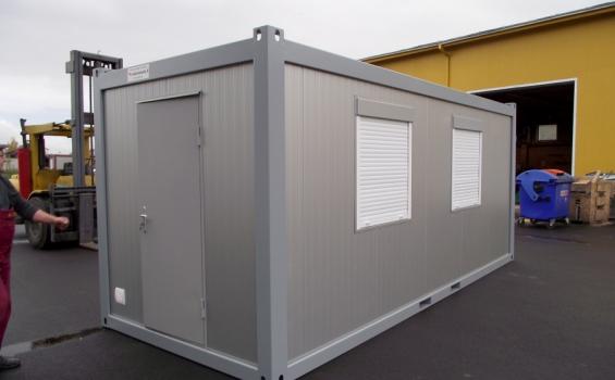 20 Fuss Bürocontainer, fabrikneu