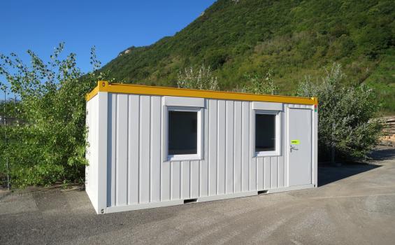 20 Fuss Bürocontainer, fabrikneu