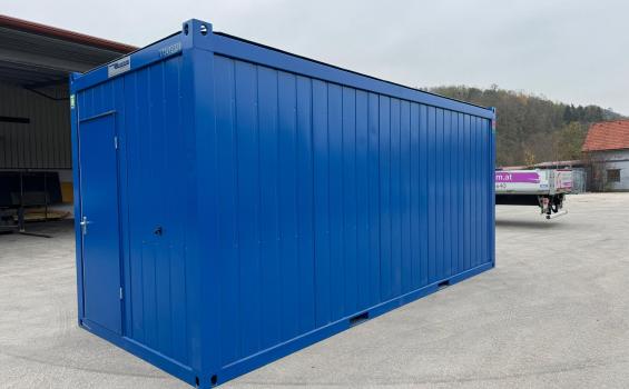 20 Fuss Bürocontainer, fabrikneu