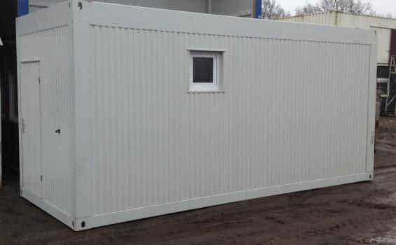 20 Fuss Dusch/WC- Container, fabrikneu