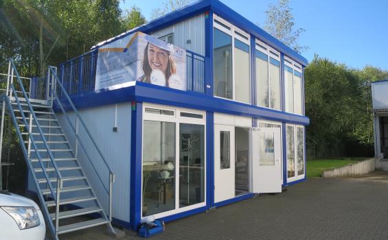 Containeranlage