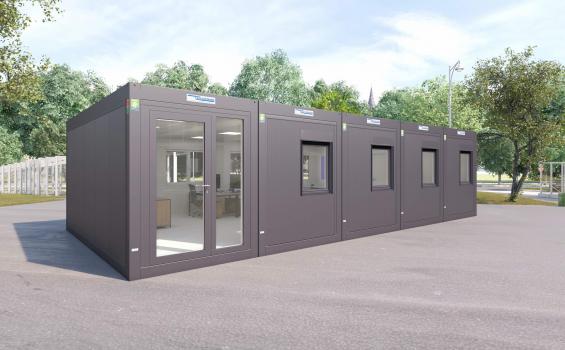 Plus Line Container
